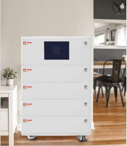 5KW All-in-one System Home Energy Storage System Solar Generater Renewable Energy Stackable System 5KWH-30KWH