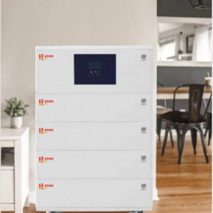 5KW All-in-one System Home Energy Storage System Solar Generater Renewable Energy Stackable System 5KWH-30KWH