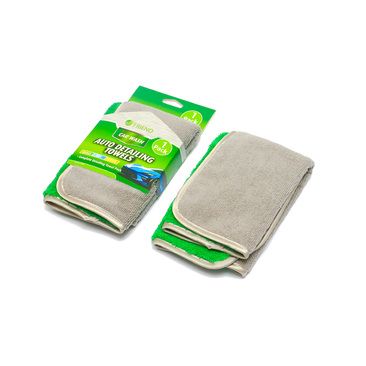 Reusable Car Cleaning Cloth Ultra Plush Microfiber Soft Towels