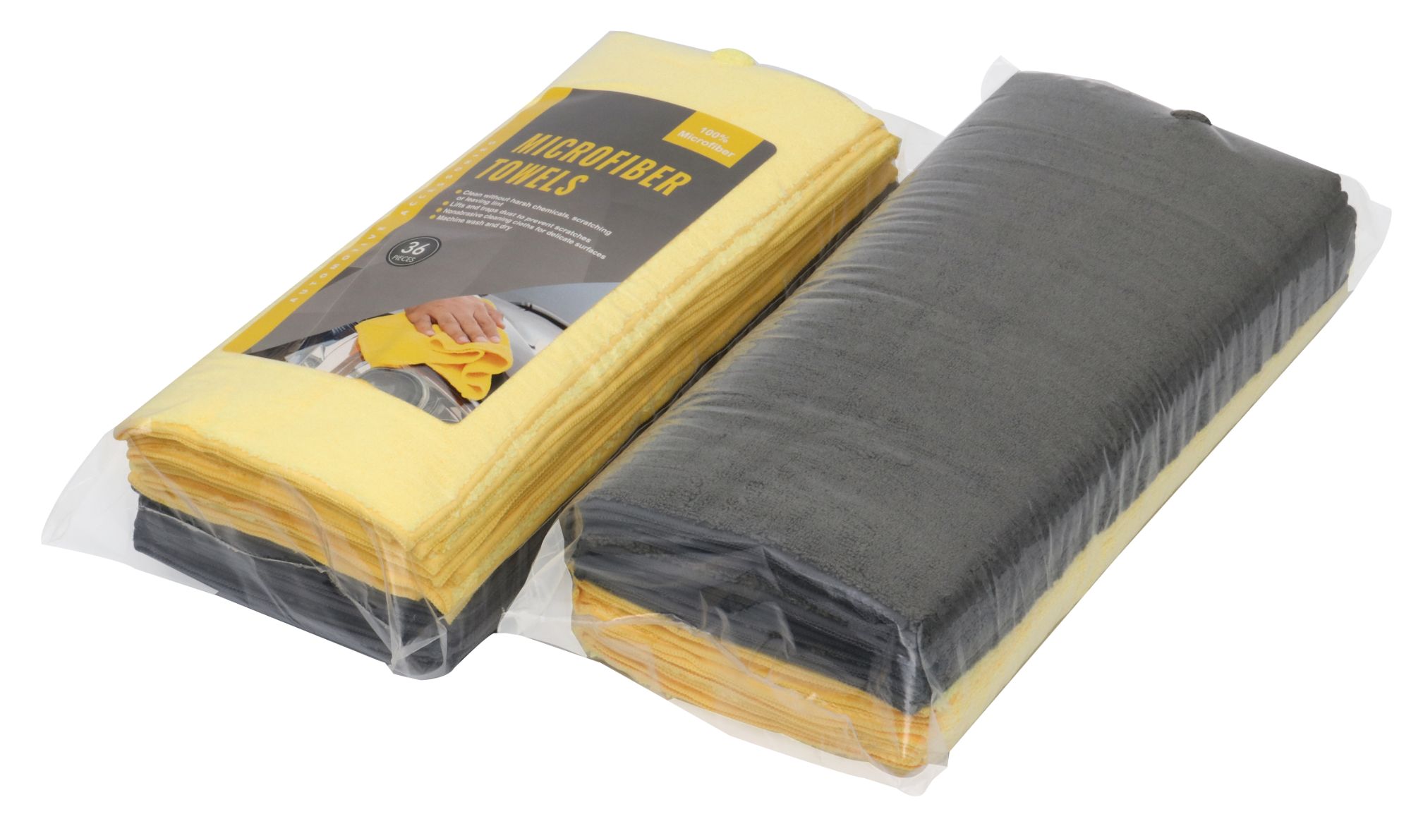 Reusable Car Cleaning Cloth Ultra Plush Microfiber Soft Towels