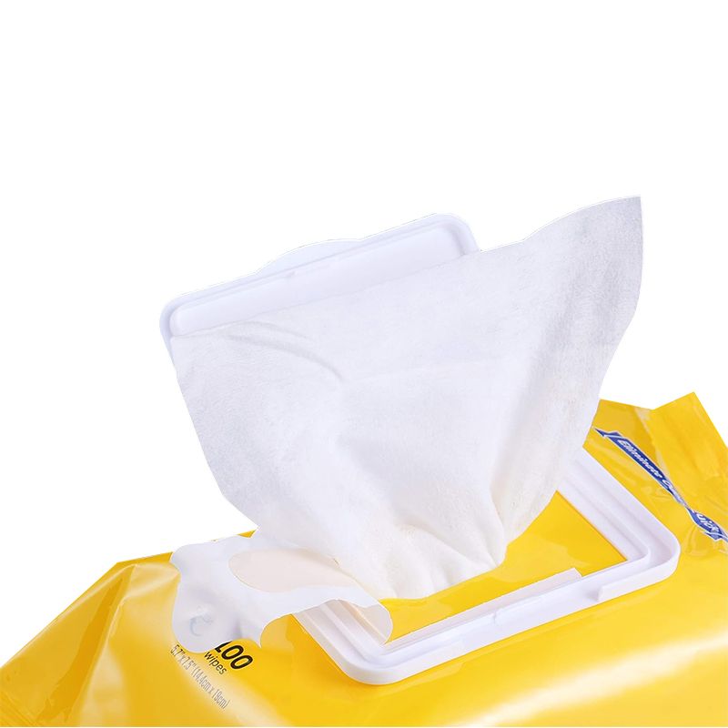 OEM deodorizing multi-purpose wipes for dogs 100pcs