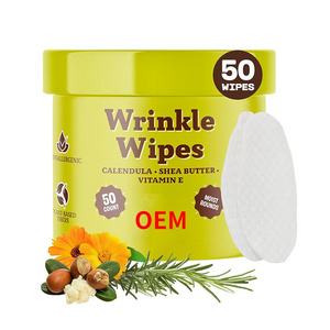 OEM pet wipes with natural ingredient 50 count