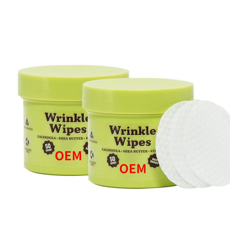 OEM pet wipes with natural ingredient 50 count