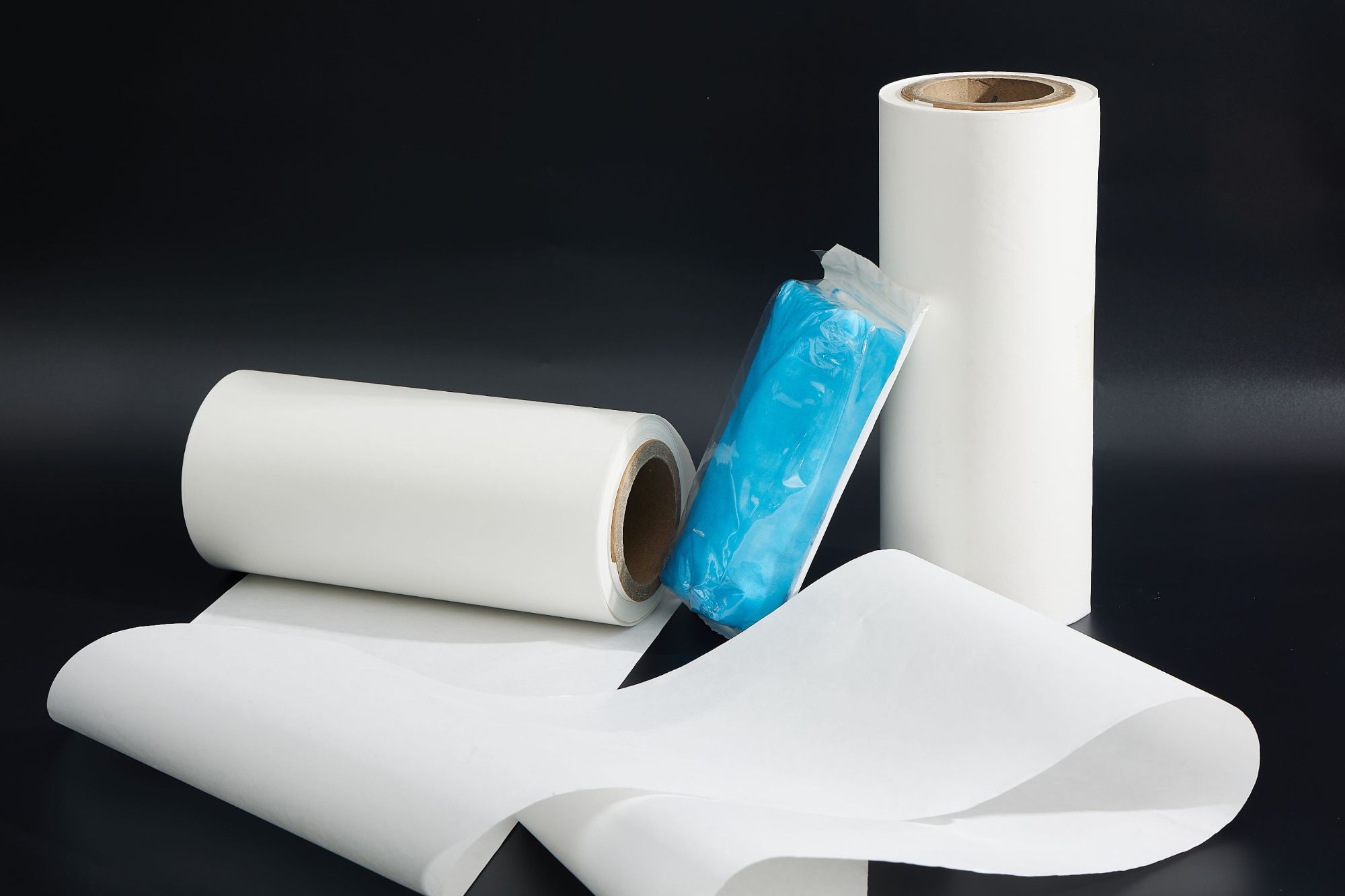 High Quality Medical Sterilization Paper High Standard Meidcal Papers for Pouches and Reels