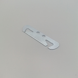 Stamping Parts Sheet Hanger Hook for Powder Coating Hanging Process