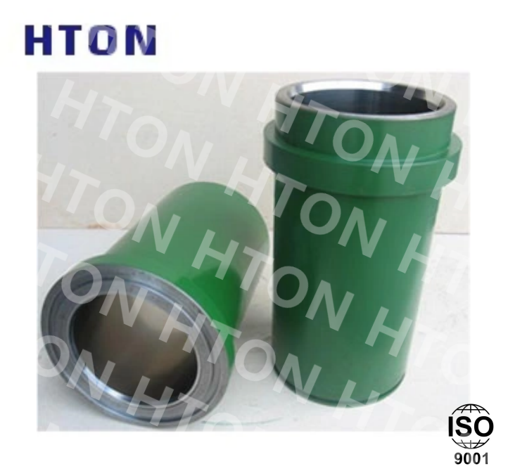 Bimetal liner Bimetal Cylinder Liner for Triplex Mud Pump F800 F1600 China Factory Direct