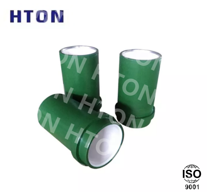 Bimetal liner Bimetal Cylinder Liner for Triplex Mud Pump F800 F1600 China Factory Direct