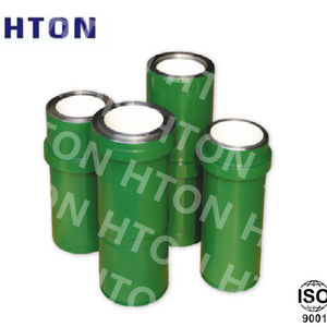 Bimetal liner Bimetal Cylinder Liner for Triplex Mud Pump F800 F1600 China Factory Direct