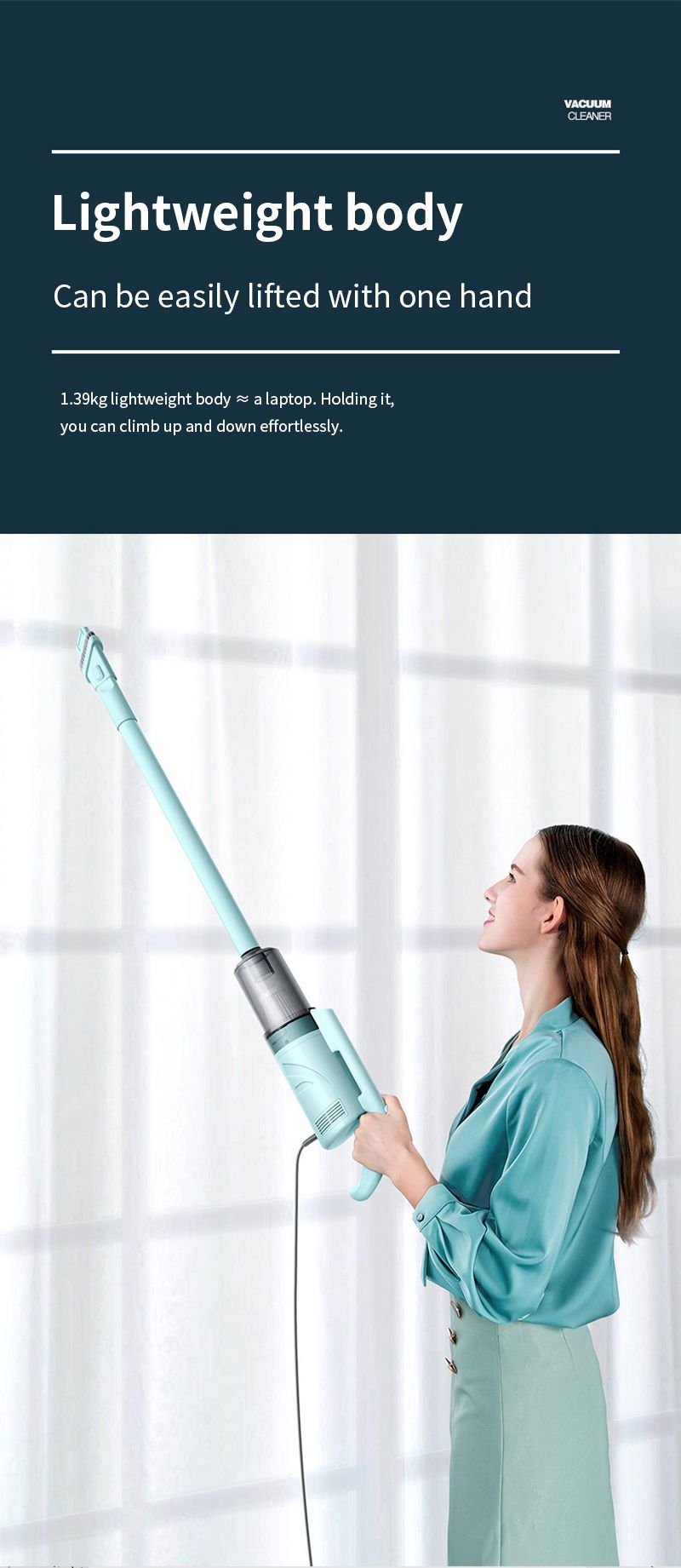 High Quality Sofa carpet Cleaning handheld vacuum cleaner