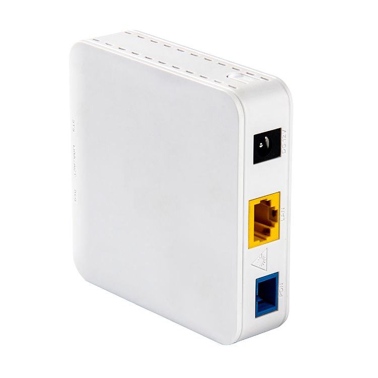 FTTH EPON ONU Modem 1 Port Switch 1GE EPON GPON ONU WIFI