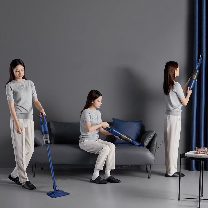 Hepa Filter Multifunction Dry Cleaning Vacuum Cleaner