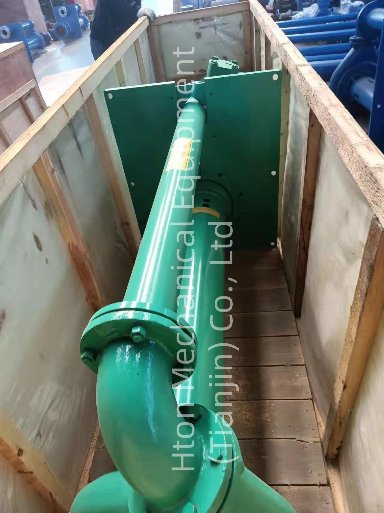 YZS Series Heavy Slurry Pump Performance Table