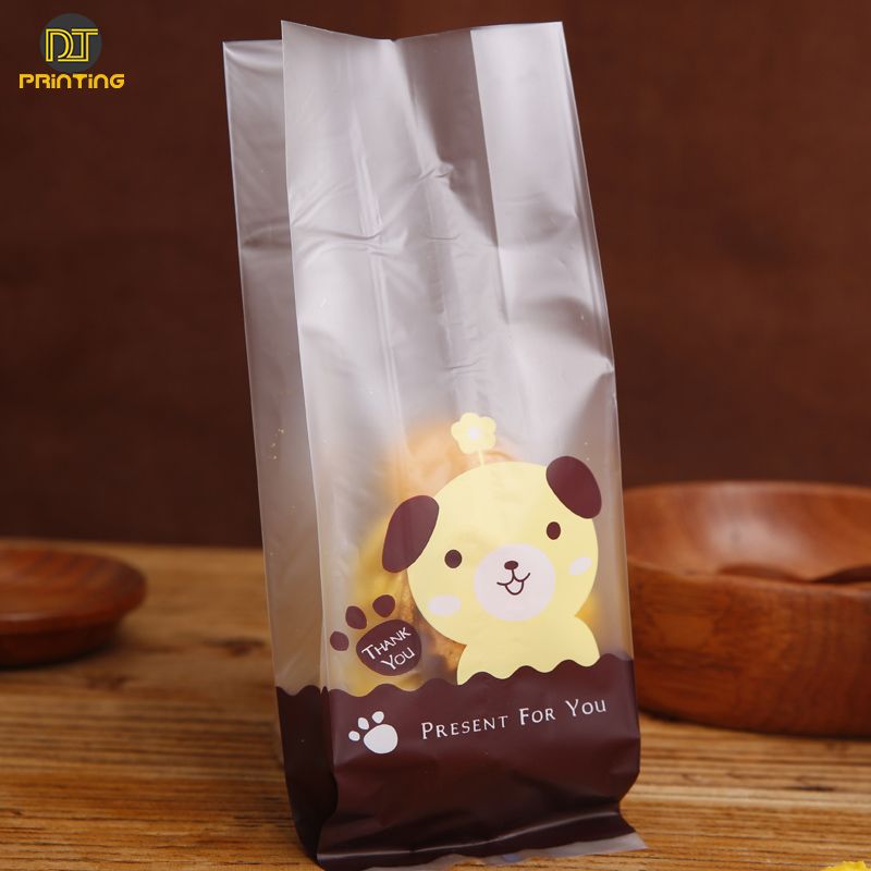 Custom Printing food grade plastic proof packaging mylar bags