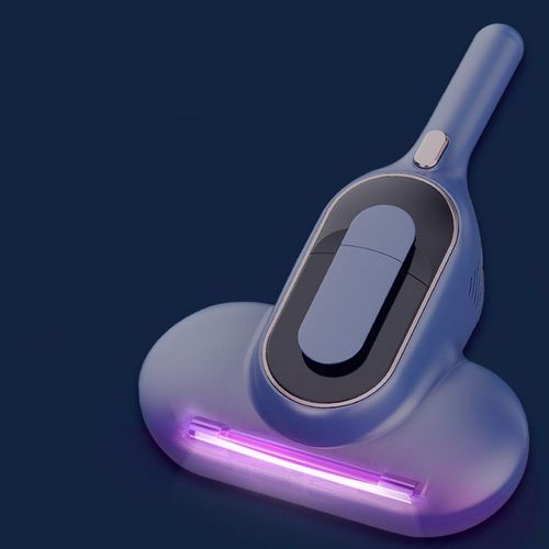 Mini Handheld Carpet Cordless Uv Vacuum Cleaner For Bed Mattress