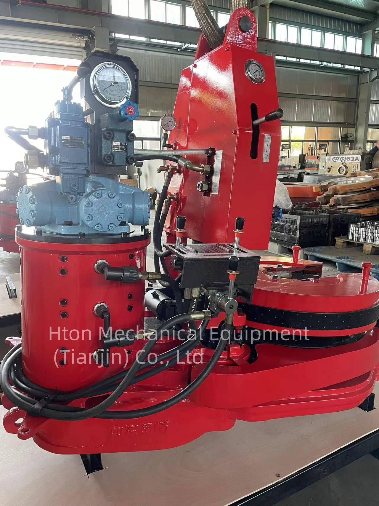 Hydraulic Power tongs Drill pipe power tongs