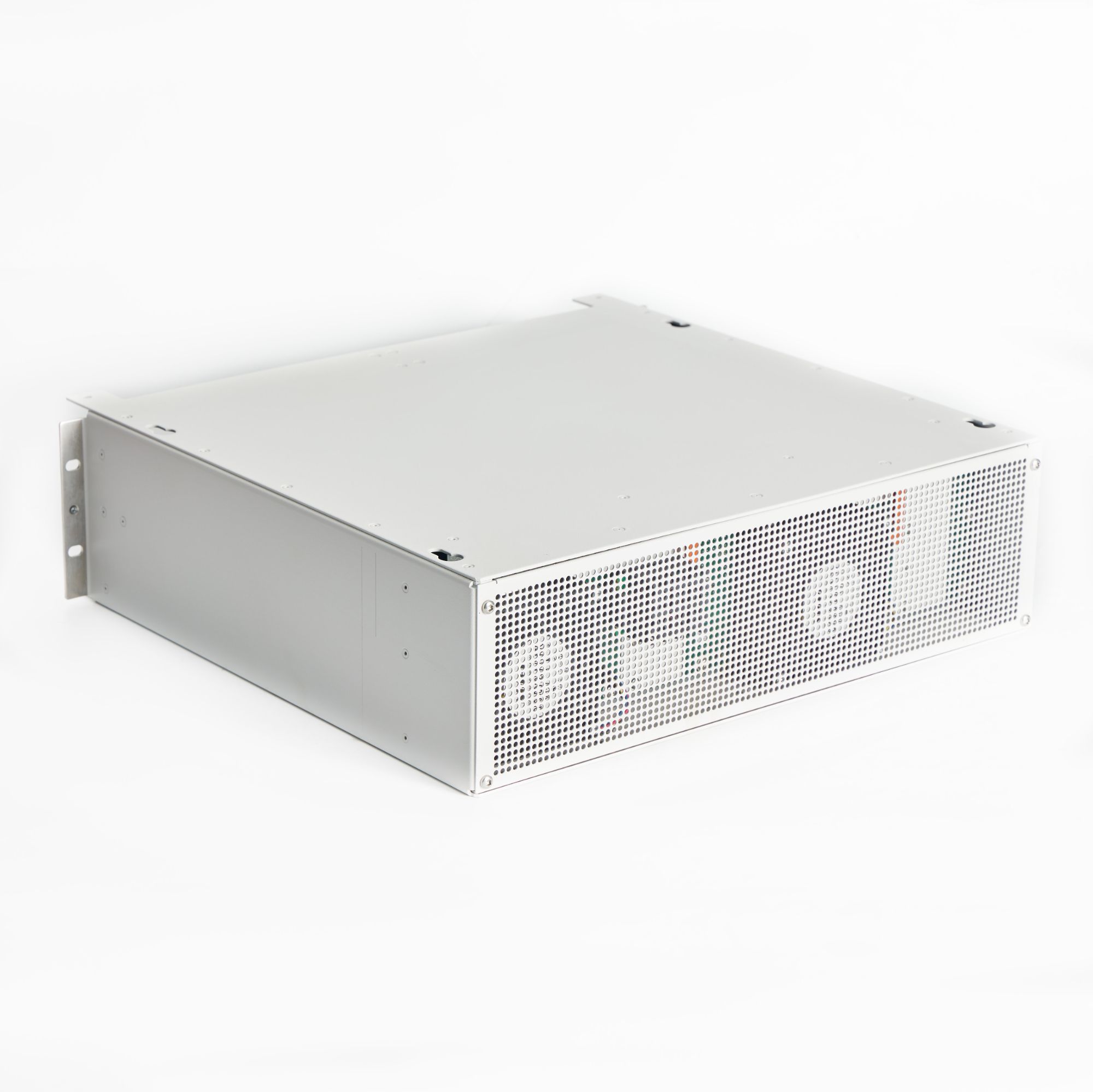 Custom New Style Sheet Metal Amplifier Server Equipment Housing Enclosure server chassis