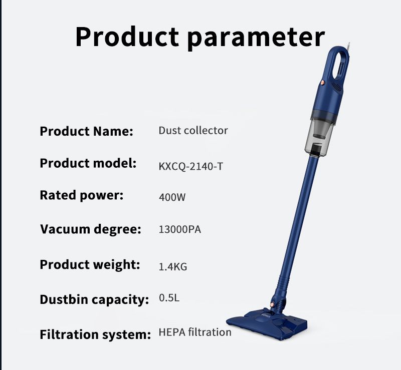 Wholesale Portable Mop Handheld Vacuum Cleaner 400w Mini Cleaner