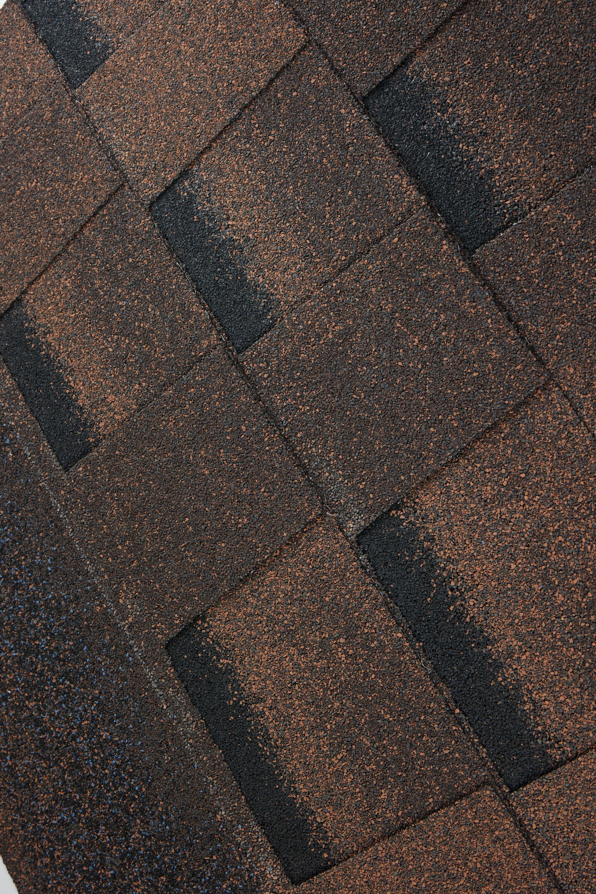 Roof Waterproofing Materials Fiberglass Reinforced Asphalt Shingles