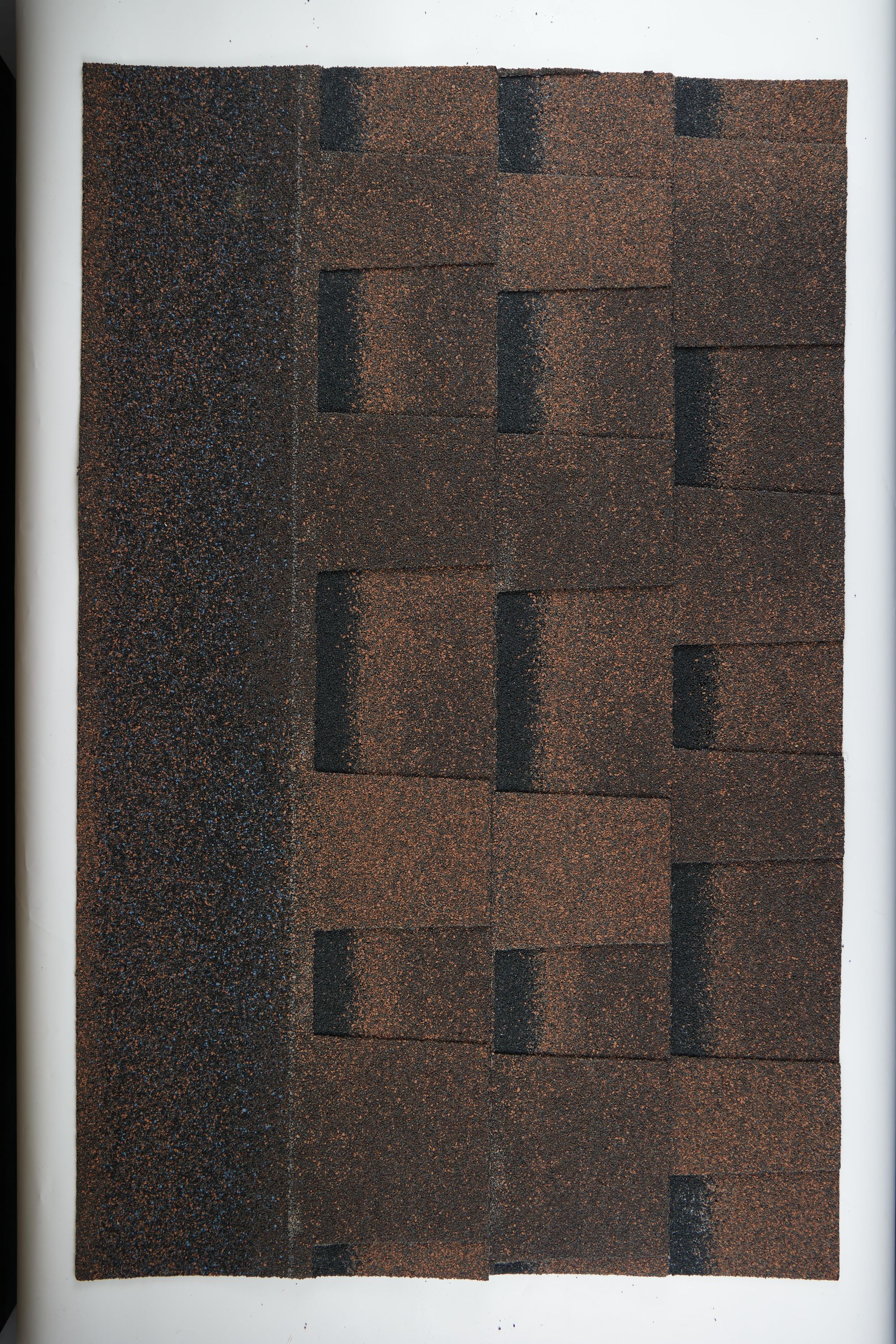 Roof Waterproofing Materials Fiberglass Reinforced Asphalt Shingles