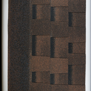 Roof Waterproofing Materials Fiberglass Reinforced Asphalt Shingles