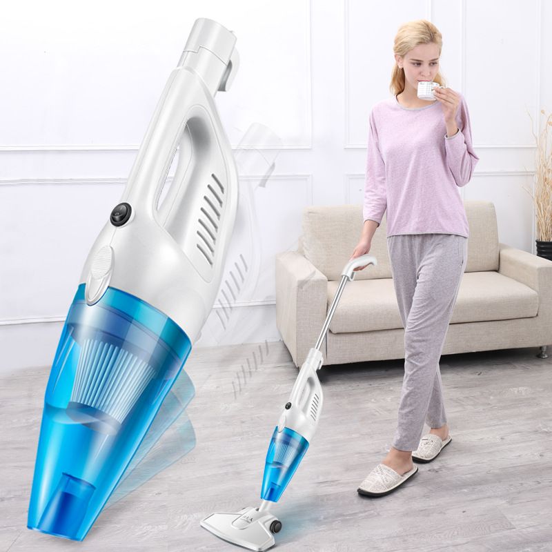 Big Floor Brush 2 In 1 Wired Hand Vacuum Cleaner