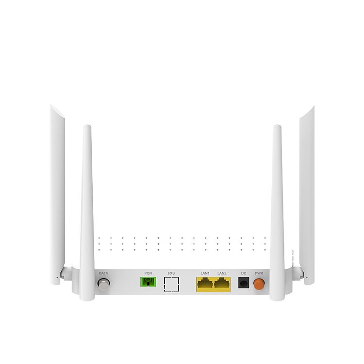 ZX8202DWT 5 GWiFi FTTH EPON GPON ONU Ont Fiber Optic Network Terminal XPON ONU