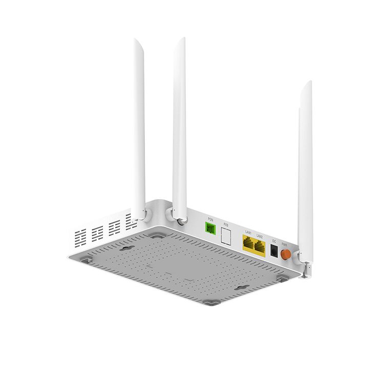 ZX8202DWT 5 GWiFi FTTH EPON GPON ONU Ont Fiber Optic Network Terminal XPON ONU