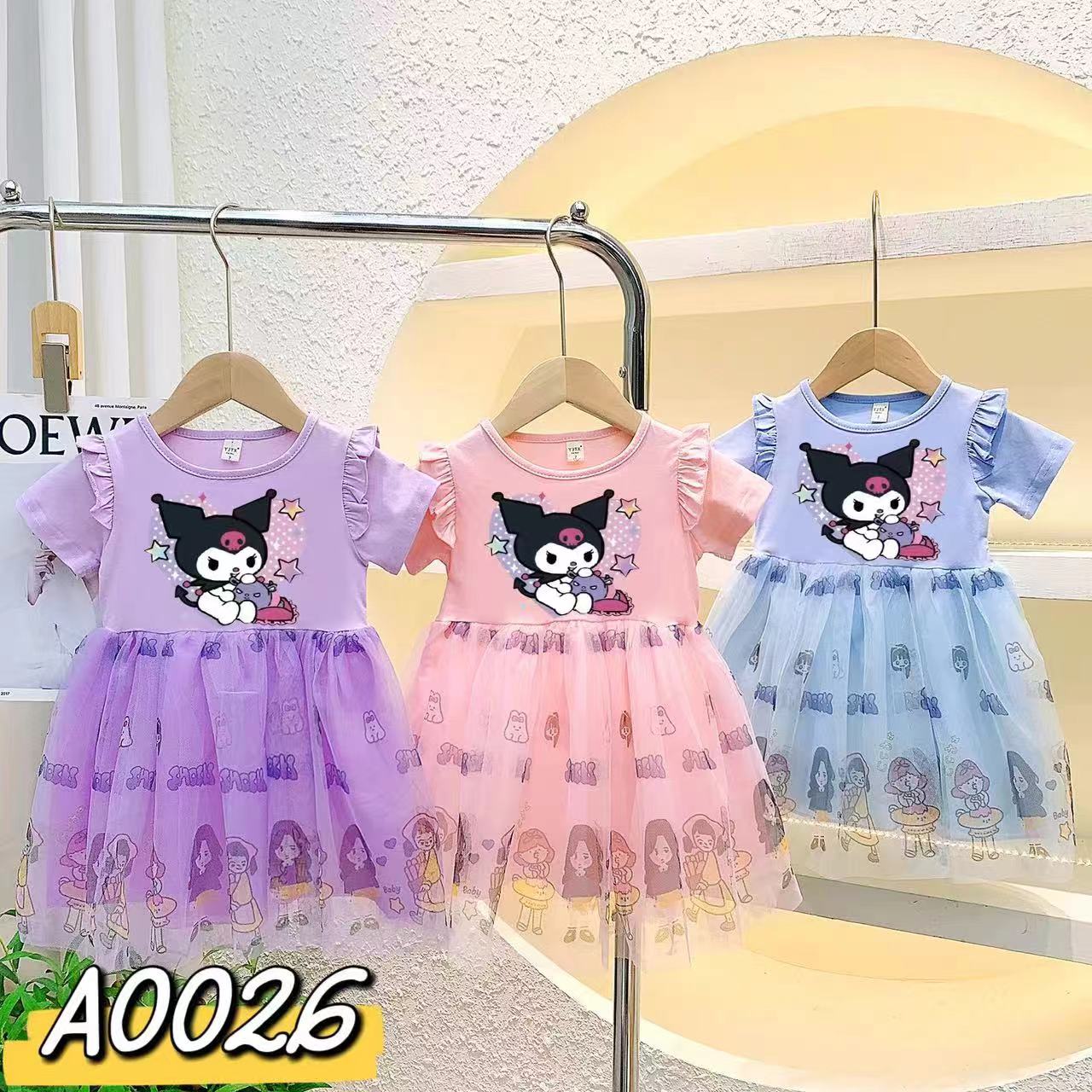 Customized New Design Cotton Lace Sequins Style Children Wedding Fancy Dress Kids Princess beautiful Dress girl dress