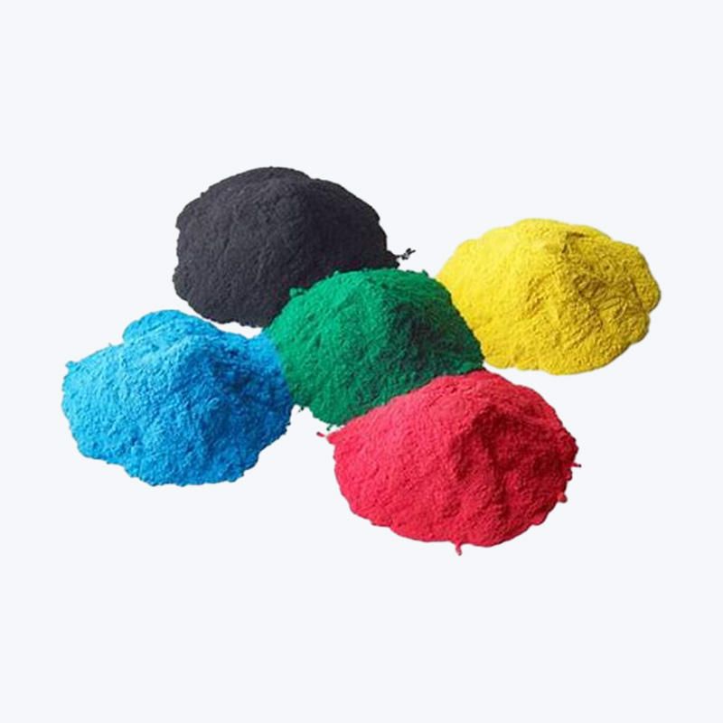 Standard Polyester Resin Anti Dust Property Powder Coat for Outdoor Metal Furniture Paint