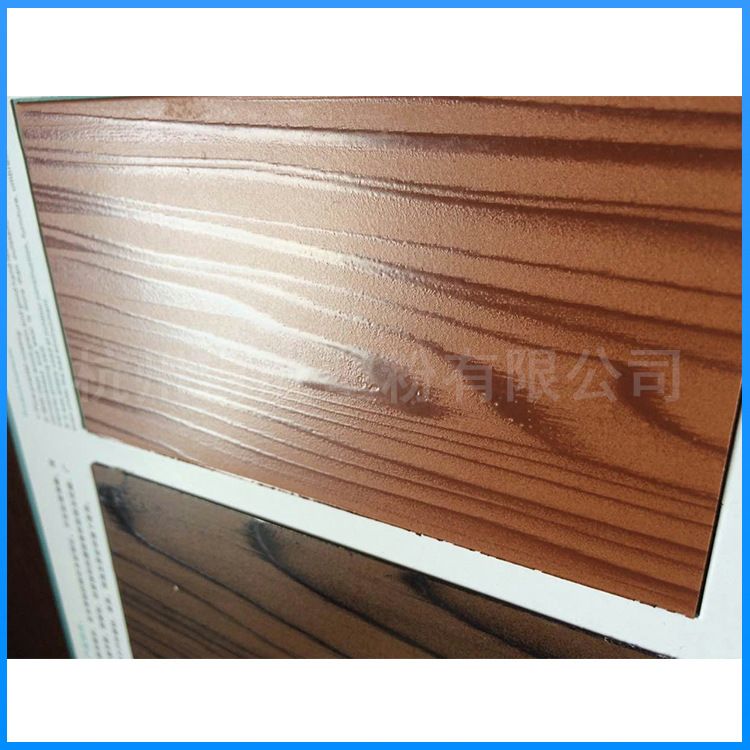 Flame retardant and high temperature resistant wood plastic powder