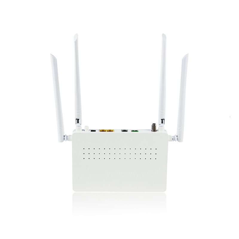 2GE+1POTS+2.4GWiFi+5GWiFi GPON ONU Wifi Modem Router Xpon Onu Gpon Onu Epon