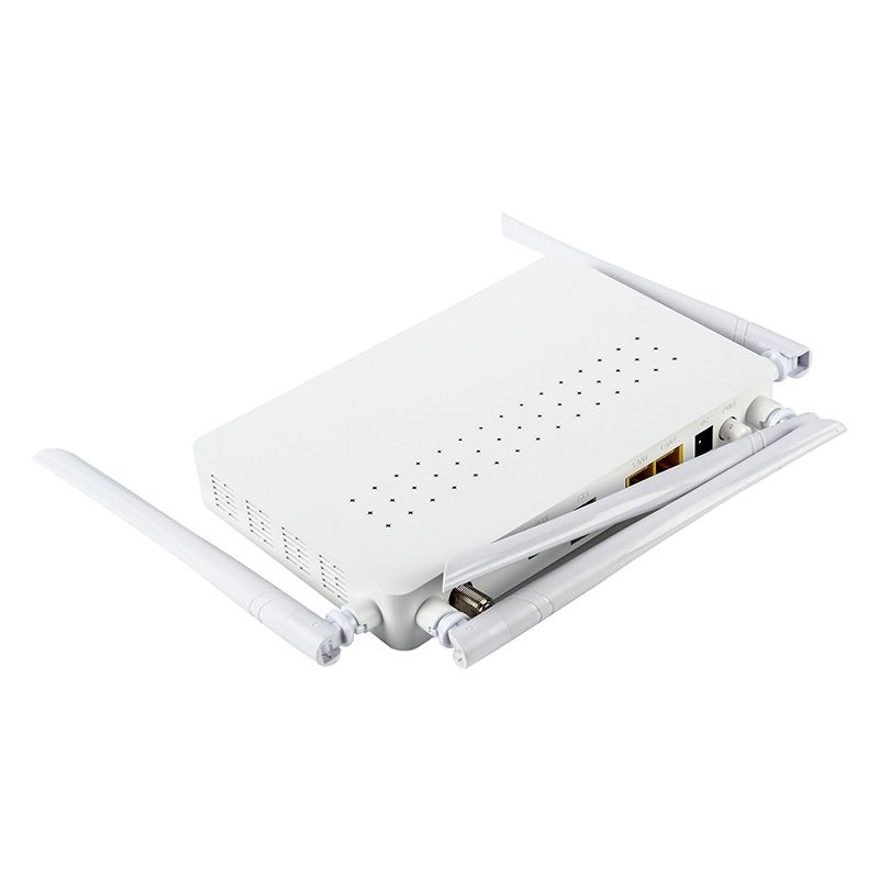 2GE+1POTS+2.4GWiFi+5GWiFi GPON ONU Wifi Modem Router Xpon Onu Gpon Onu Epon