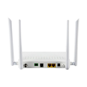 2GE+1POTS+2.4GWiFi+5GWiFi GPON ONU Wifi Modem Router Xpon Onu Gpon Onu Epon