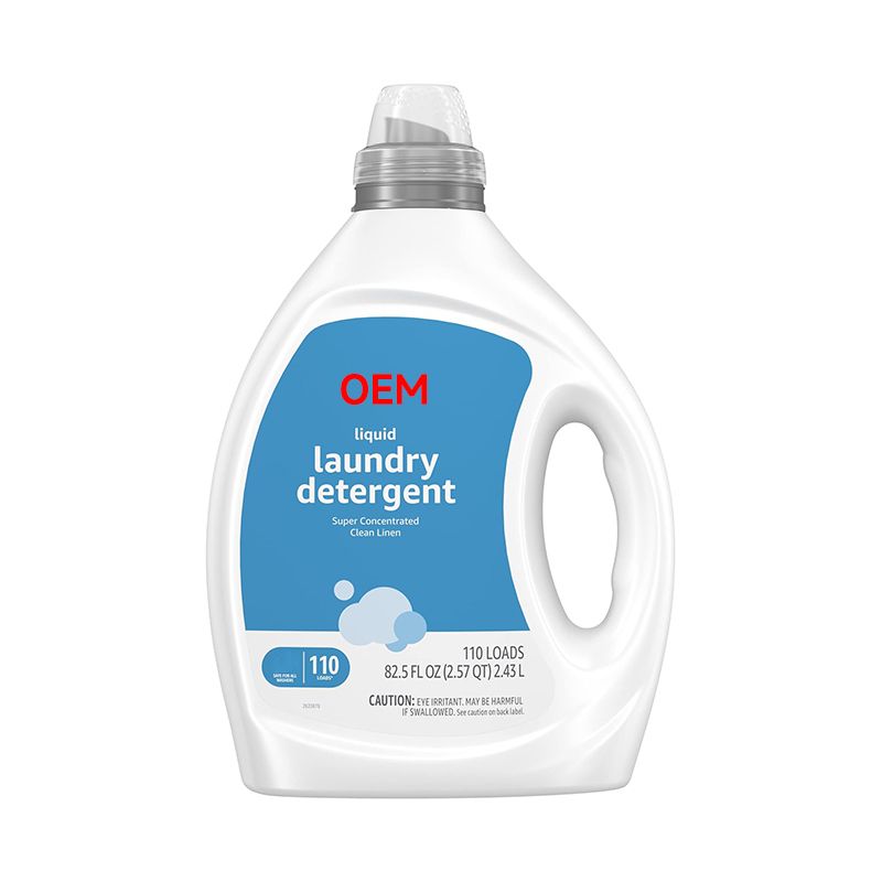 OEM Laundry Detergent-Super Concentrated Clean Linen 2L