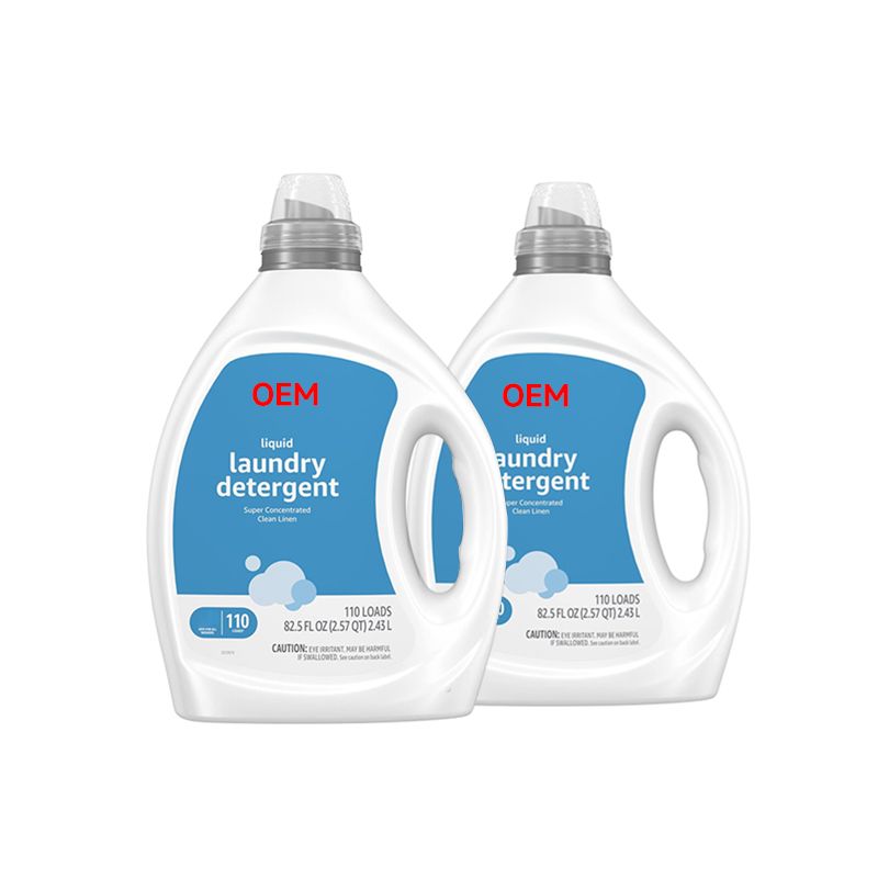 OEM Laundry Detergent-Super Concentrated Clean Linen 2L