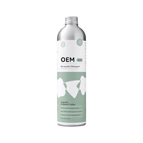 OEM Signature Scent Bio-Liquid Laundry Detergent 500ml