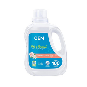 OEM plant powered laundry detergent 2L