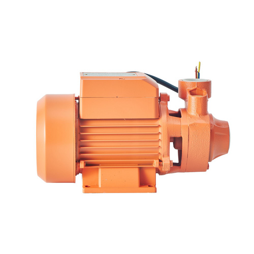 Electric 220V AC Surface Centrifugal Water Pump For Irrigation Agriculture