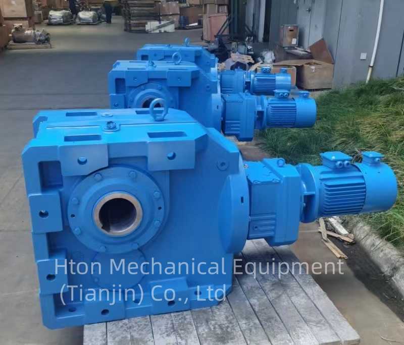 R/F/K/S Series Geared Motor Reducer Non-return valve