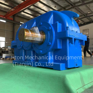 R/F/K/S Series Geared Motor Reducer Non-return valve