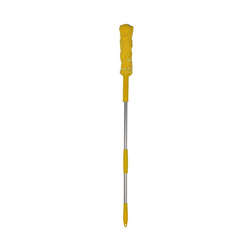 High Quality Wholesale Customized Size Metal Handle Telescopic Rod Microfiber Wet Mop