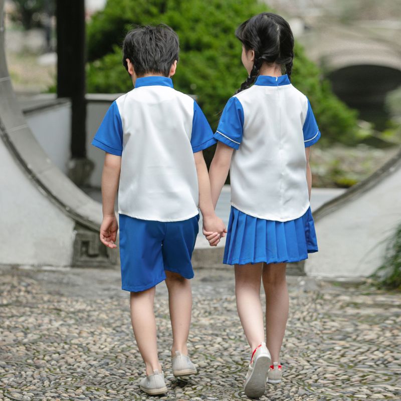 Children's ancient Hanfu Chinese -style national summer set