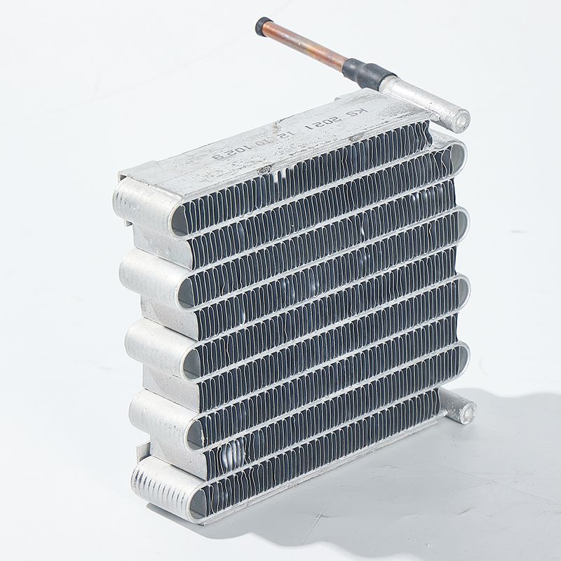 WT1232S1F microchannel min condenser evaporator heat exhanger small radiator for refrigerator freezer computer