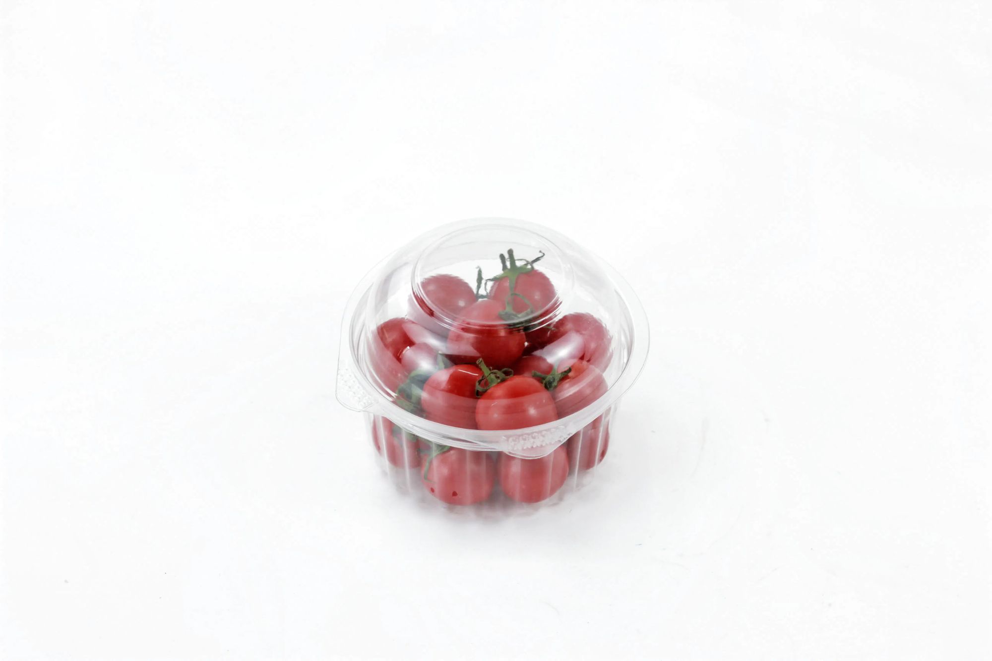 Food Container To Go Container Disposable Takeout Box with Lid for Salads Fruit Hamburgers Nuts Snacks