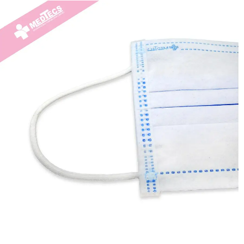 Medical Disposable 3-Ply Surgical Hospital Adult Medical Face Mask