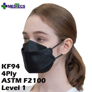 SMMS Fish Type 3D Medical Protective Medical KF94 Mask