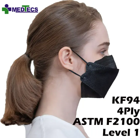 SMMS Fish Type 3D Medical Protective Medical KF94 Mask