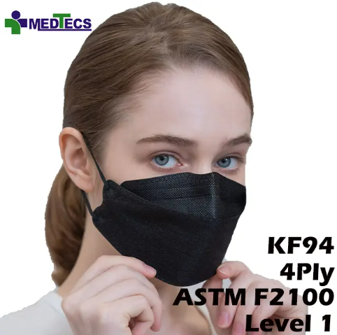 SMMS Fish Type 3D Medical Protective Medical KF94 Mask