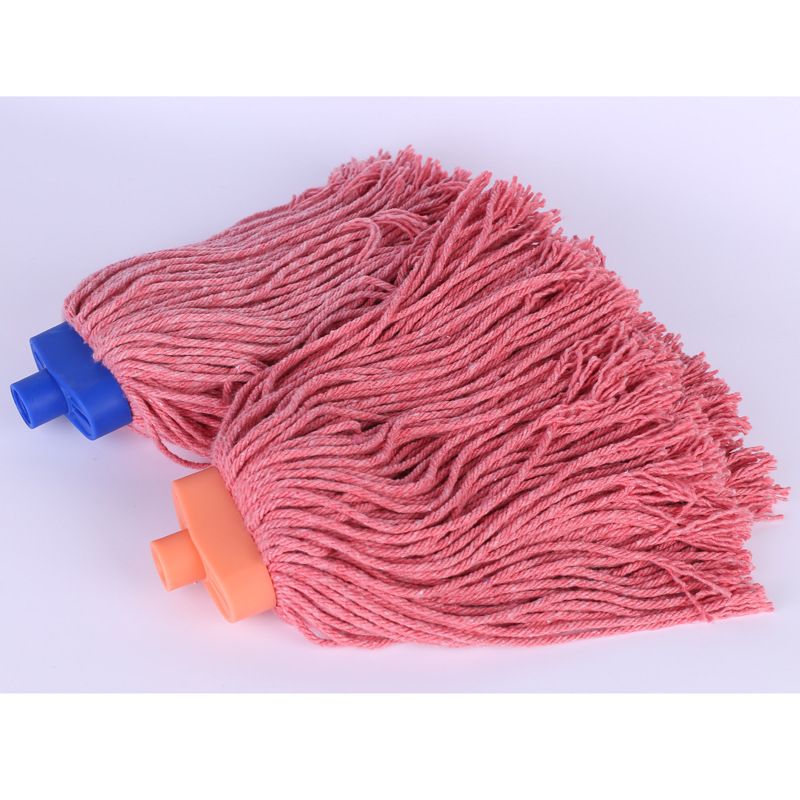 Custom Mop Refill Floor Dust Cleaning Magic Cotton Mop Head Replacement