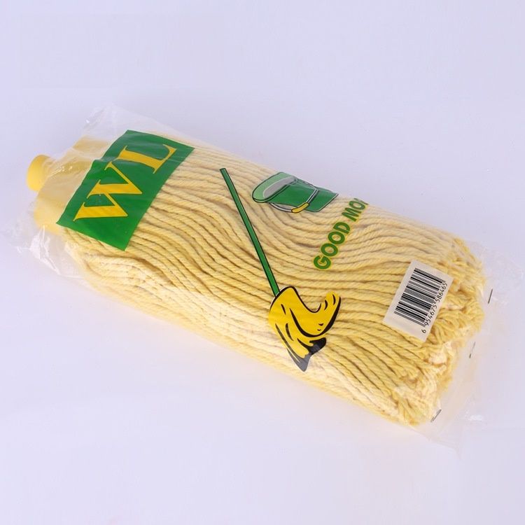 Custom Mop Refill Floor Dust Cleaning Magic Cotton Mop Head Replacement